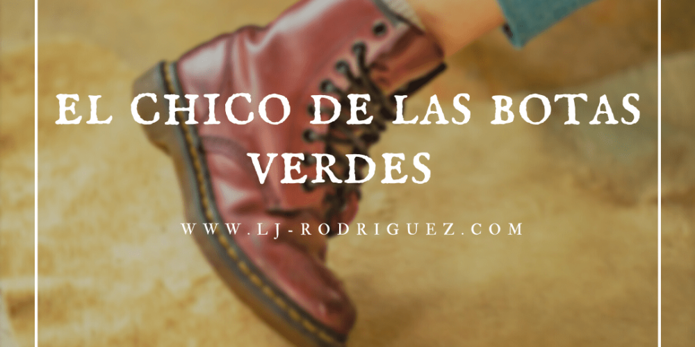 Botas verdes