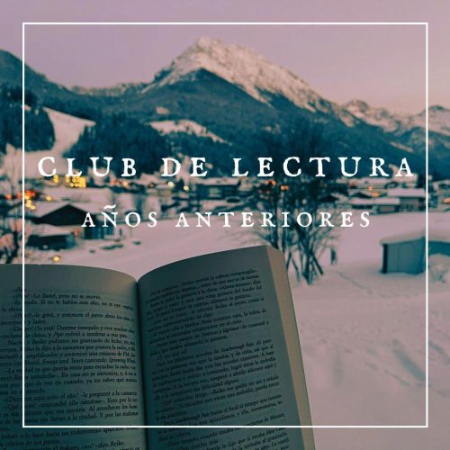 club lectura años anterioires